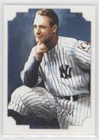 Lou Gehrig