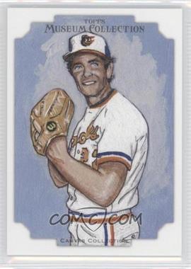2012 Topps Museum Collection - Canvas Collection #CCR-32 - Jim Palmer