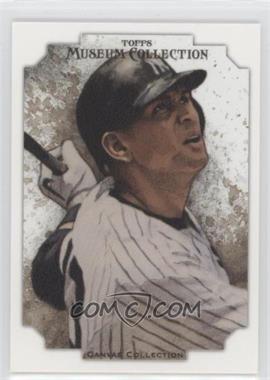 2012 Topps Museum Collection - Canvas Collection #CCR-37 - Alex Rodriguez