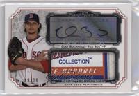 Clay Buchholz #/10