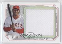 Torii Hunter #/10