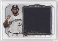 Prince Fielder #/50