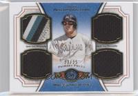 Giancarlo Stanton (Called Mike on Card) #/25
