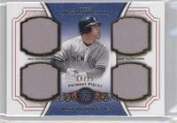 Mark Teixeira #/25