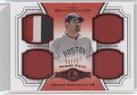 Adrian Gonzalez #/75