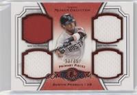 Dustin Pedroia #/75