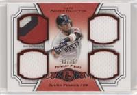 Dustin Pedroia #/75