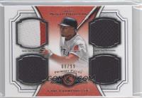 Carl Crawford #/99