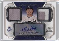 Billy Butler #/70