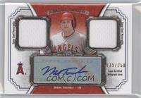 Mark Trumbo #/250