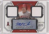 Mark Trumbo #/250