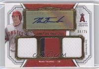 Mark Trumbo #/25