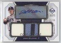 Jeremy Hellickson #/59