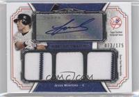 Jesus Montero #/175