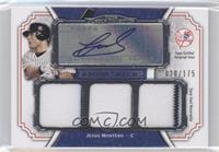 Jesus Montero #/175