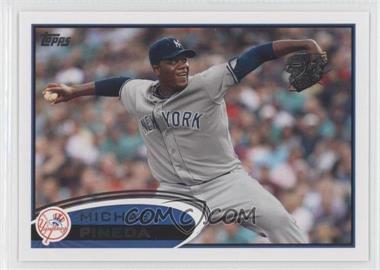 2012 Topps New York Yankees - [Base] #NYY5 - Michael Pineda