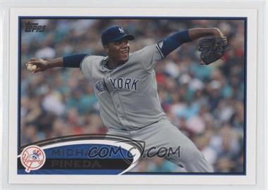2012 Topps New York Yankees - [Base] #NYY5 - Michael Pineda