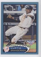 Curtis Granderson #/2,012