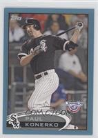 Paul Konerko #/2,012