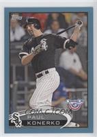 Paul Konerko #/2,012