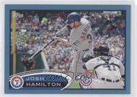 Josh Hamilton #/2,012