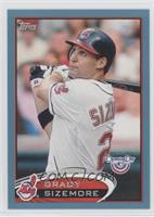 Grady Sizemore #/2,012