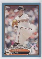 Matt Cain #/2,012