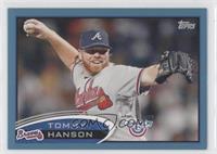 Tommy Hanson #/2,012