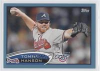 Tommy Hanson #/2,012