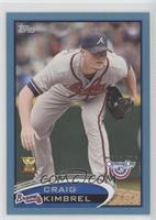 Craig Kimbrel #/2,012