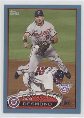 2012 Topps Opening Day - [Base] - Blue #146 - Ian Desmond /2012