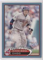 Shin-Soo Choo [Poor to Fair] #/2,012