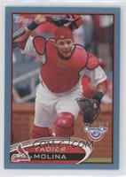 Yadier Molina #/2,012