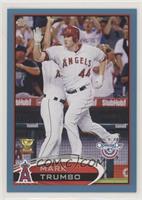 Mark Trumbo #/2,012