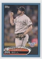 Heath Bell #/2,012