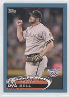 Heath Bell #/2,012