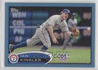 Ian Kinsler #/2,012