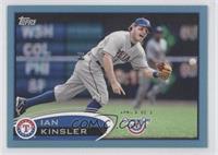 Ian Kinsler #/2,012