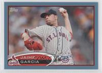 Jaime Garcia #/2,012