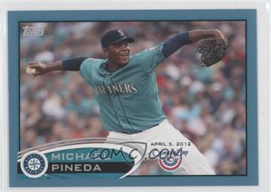 2012 Topps Opening Day - [Base] - Blue #173 - Michael Pineda /2012