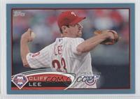 Cliff Lee #/2,012