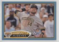 Casey McGehee [Noted] #/2,012
