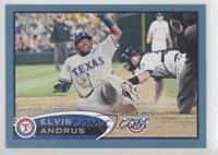 Elvis Andrus #/2,012