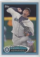 Felix Hernandez #/2,012