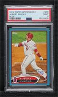 Albert Pujols [PSA 9 MINT] #/2,012