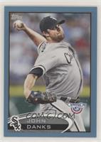 John Danks #/2,012