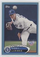 Cory Luebke #/2,012