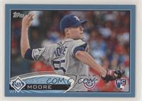 Matt Moore #/2,012