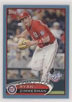 Ryan Zimmerman #/2,012