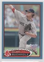 Clay Buchholz #/2,012